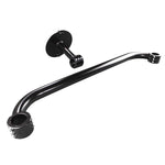 Factory UTV Polaris RZR Pro XP “Above The Roof” Dual Clamp Spare Tire Mount