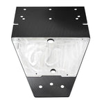 Factory UTV Polaris RZR Pro XP UHMW Skid Plate