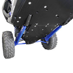 Factory UTV Polaris RZR Pro XP UHMW Skid Plate