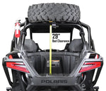 Factory UTV Polaris RZR Pro XP “Above The Roof” Dual Clamp Spare Tire Mount