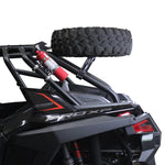 Factory UTV Polaris RZR Pro XP “Above The Roof” Dual Clamp Spare Tire Mount
