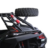 Factory UTV Polaris RZR Pro XP “Above The Roof” Dual Clamp Spare Tire Mount
