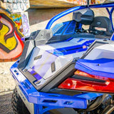 DRT RZR Pro XP 2020+ / Turbo R 2022+ Aluminum Storage/Trunk Enclosure