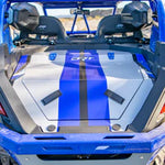 DRT RZR Pro XP 2020+ / Turbo R 2022+ Aluminum Storage/Trunk Enclosure