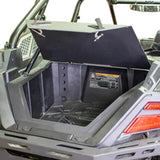 DRT RZR Pro XP 2020+ / Turbo R 2022+ Aluminum Storage/Trunk Enclosure