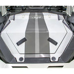DRT RZR Pro XP 2020+ / Turbo R 2022+ Aluminum Storage/Trunk Enclosure
