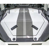 DRT RZR Pro XP 2020+ / Turbo R 2022+ Aluminum Storage/Trunk Enclosure