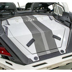 DRT RZR Pro XP 2020+ / Turbo R 2022+ Aluminum Storage/Trunk Enclosure