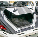 DRT RZR Pro XP 2020+ / Turbo R 2022+ Aluminum Storage/Trunk Enclosure