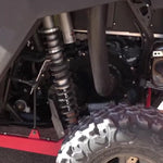 Zbroz Polaris RZR PRO XP 4 Dual Rate Spring Kit  *4 Seat Models*