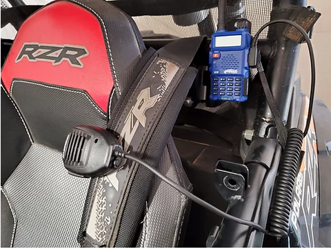 HYS Soporte De Radio Walkie Talkie Funda Para Cinturón De Servicio Radio Holster Tactical Caza Bolsa De Radio De Mano Para Motorola Gp88s Baofeng HYS Soporte De Radio Walkie Talkie Funda Para Cinturón De Servicio Radio Holster Tactical Caza Bolsa De Radio De Mano Para Motorola Gp88s Baofeng