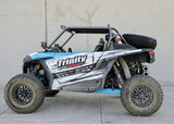 Trinity Racing SPARE TIRE CARRIER - RZR XP1000/TURBO TR-M4000