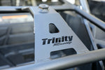 Trinity Racing SPARE TIRE CARRIER - RZR XP1000/TURBO TR-M4000