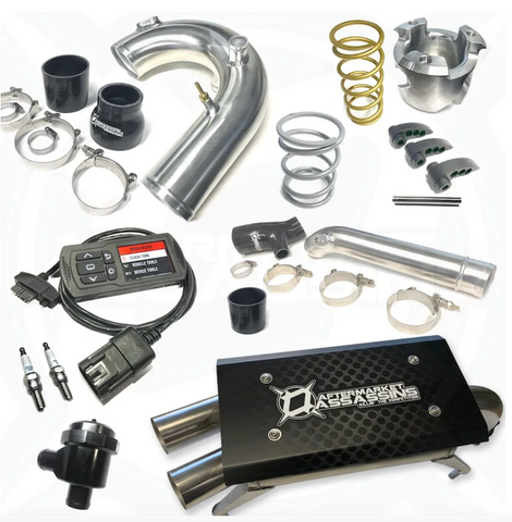 Aftermarket Assassins 2020-Up RZR Pro XP/Turbo R Stage 3 Lock & Load Kit **3-5 Day Lead Time**