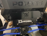 AA Rear Exhaust Cover Plate for RZR Pro XP