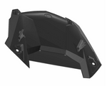 POLARIS HOOD-CENTER,PNT,I.RED [AR][BR] Item # 5454429-293