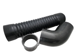 Razorback Replacement Belt Intake Hose for Belt Cooling Kits