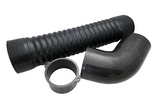 Razorback Replacement Belt Intake Hose for Belt Cooling Kits