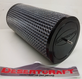 DESERTCRAFT RZR XP1000 /XPT / XP Turbo S / Pro XP / Turbo R Reusable Air Filter