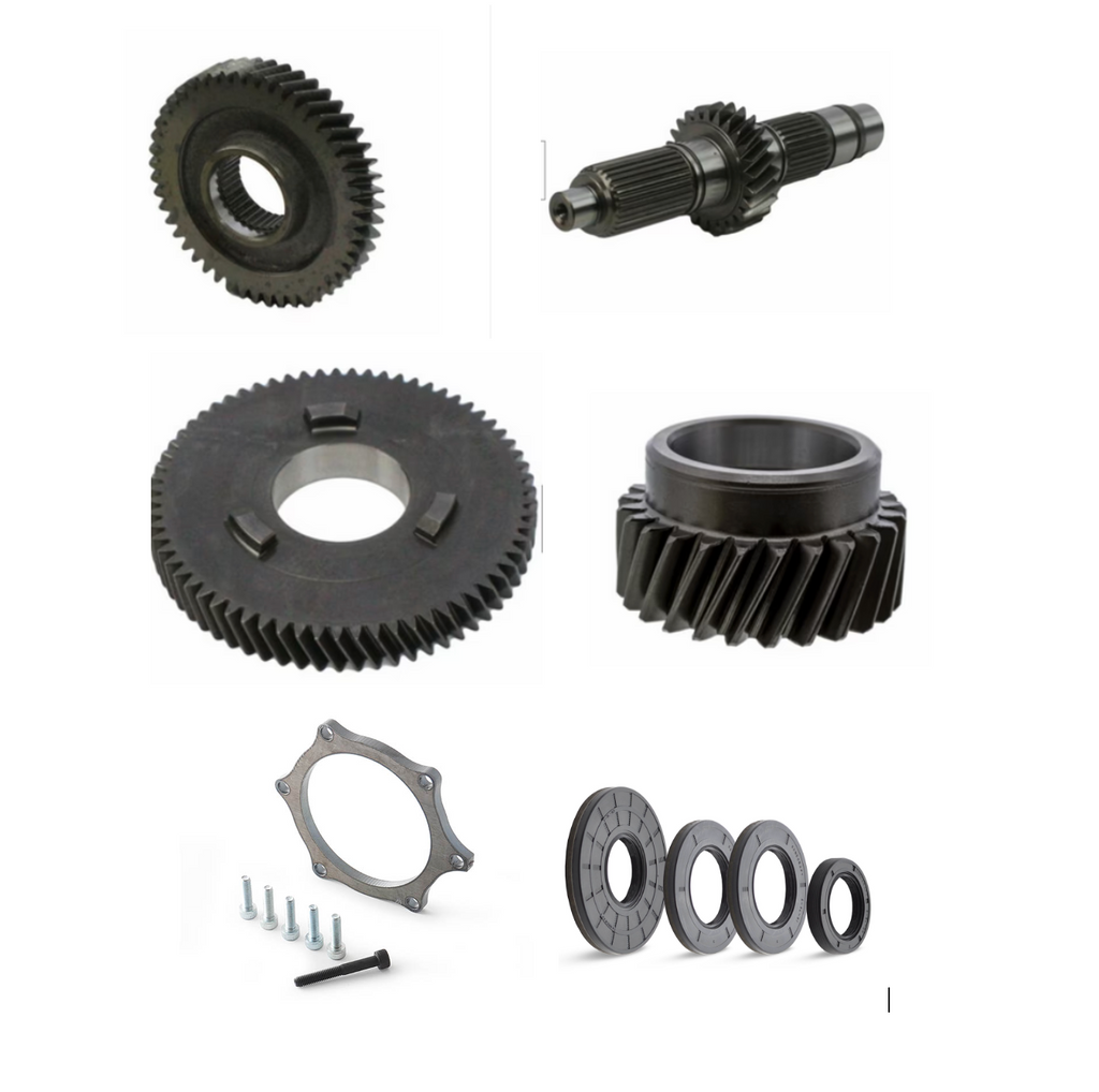 pros gear RockPeak UTV RZR XP Turbo - Turbo S