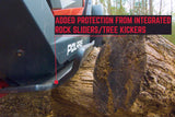 UHMW Skid Plate Kit with Integrated Tree Kickers/Rock Sliders – Polaris RZR Pro XP