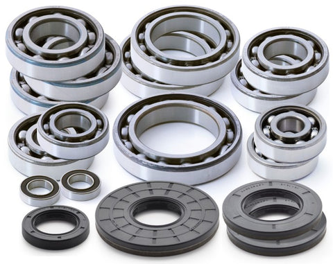 SANDCRAFT TRANSMISSION BEARING & SEAL KIT – 2019-2020 RZR TURBO ‘S’ - '16-'21 XP Turbo