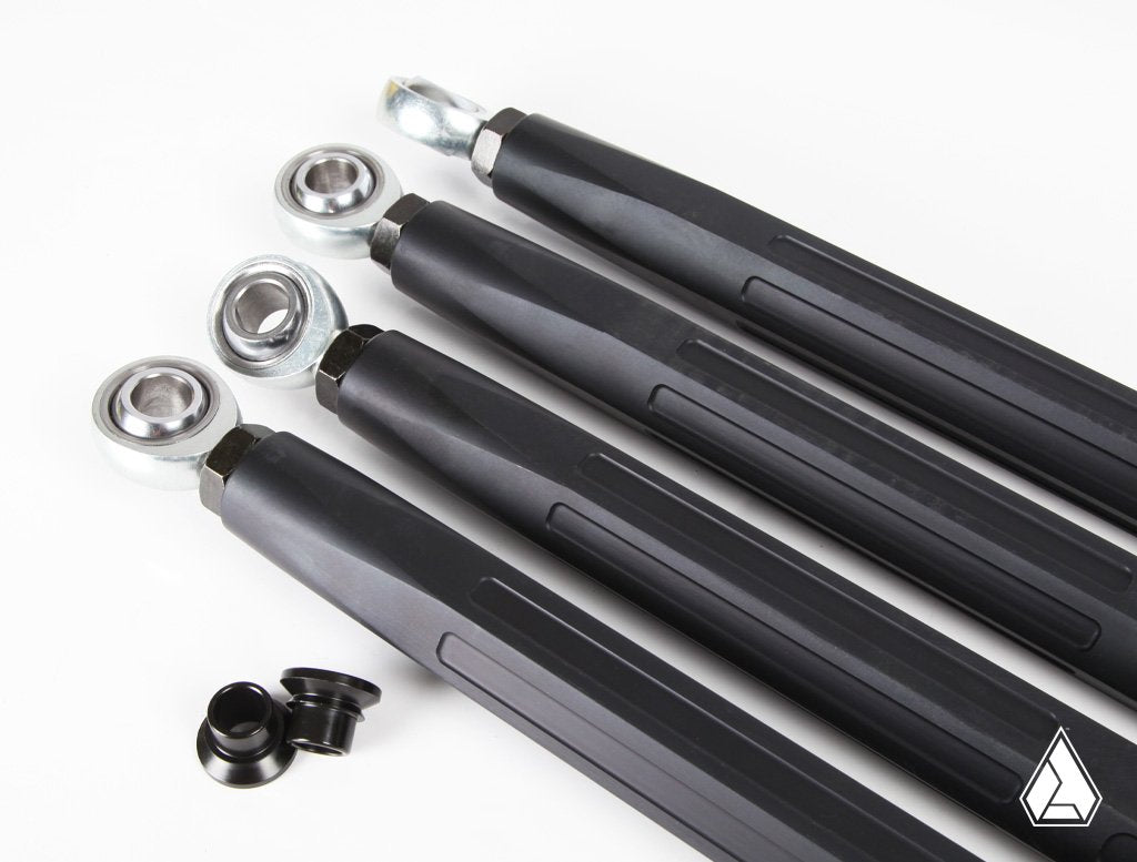 ASSAULT INDUSTRIES TURRET STYLE HEAVY DUTY RADIUS RODS (FITS: RZR TURB ...
