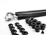 ASSAULT INDUSTRIES TURRET STYLE QUICK CAMBER RADIUS RODS (FITS: POLARIS RZR)