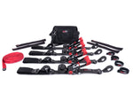 SPEEDSTRAP, ULTIMATE OFF-ROAD KIT (2″ TIE-DOWNS)