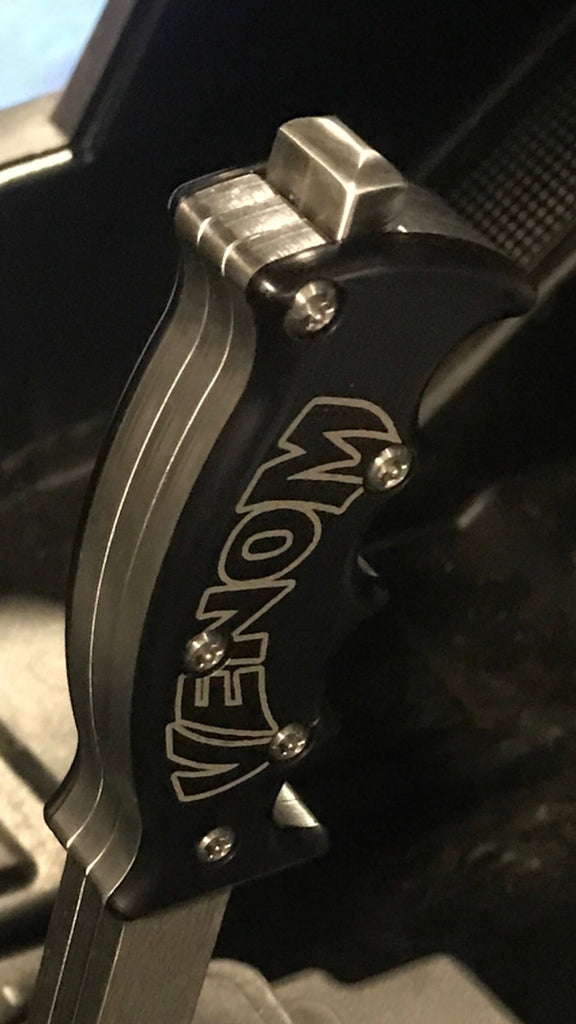 Venom Shifter - UTV Gated Shifter for RZRs – RockPeak UTV
