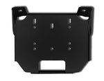 SANDCRAFT RZR WINCH ADAPTER PLATE