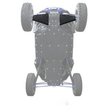 Factory UTV Polaris RZR XP Turbo S UHMW A-Arm Guards