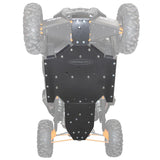 Factory UTV Polaris RZR XP 1000 XP Turbo UHMW Skid Plate