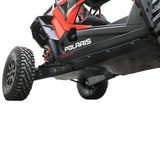 Factory UTV RZR 900 XP 1000 XP Turbo XP Turbo S UHMW Rock Sliders