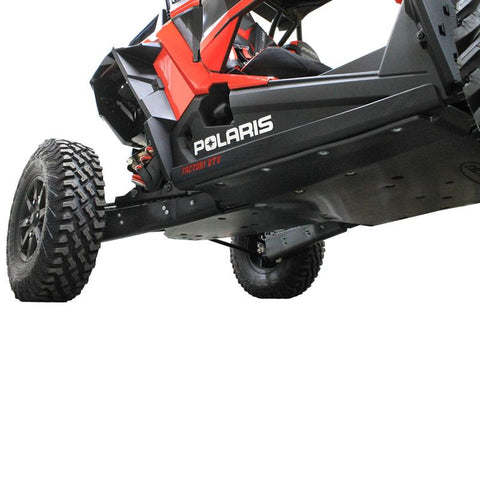 Factory UTV RZR 900 XP 1000 XP Turbo XP Turbo S UHMW Rock Sliders