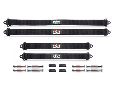 SANDCRAFT LIMIT STRAP KIT – 2020-2022 – RZR XP PRO