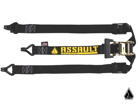 ASSAULT INDUSTRIES RUGGED "Y" STRAP (FITS: ADVENTURE RACK; OG SPARE TIRE RACK)