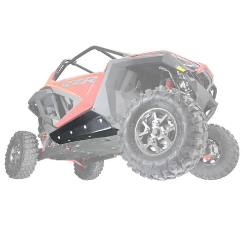 Factory UTV Polaris RZR Pro UHMW Rock Sliders