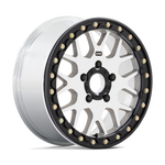 KMC KS235 Grenade Beadlock wheel 5 lug 5X4.5 (114.3) RZR Turbo R or Pro R