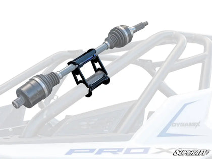 Super ATV SPARE AXLE CAGE MOUNT