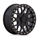 KMC KS235 Grenade Beadlock wheel 5 lug 5X4.5 (114.3) RZR Turbo R or Pro R