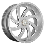 MSA Off Road Wheels / M36 SWITCH Non Beadlock