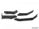 Super ATV CAN-AM MAVERICK X3 FENDER FLARES