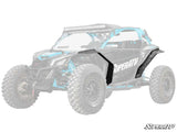 Super ATV CAN-AM MAVERICK X3 FENDER FLARES
