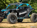 Super ATV CAN-AM MAVERICK X3 FENDER FLARES