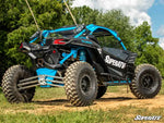 Super ATV CAN-AM MAVERICK X3 FENDER FLARES