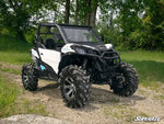 SUPER ATV CAN-AM MAVERICK TRAIL GLASS WINDSHIELD