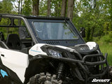 SUPER ATV CAN-AM MAVERICK TRAIL GLASS WINDSHIELD