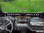 SUPER ATV CAN-AM MAVERICK TRAIL GLASS WINDSHIELD