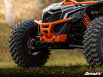 Super ATV CAN-AM MAVERICK X3 LONG TRAVEL KIT BOXED A-ARMS